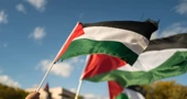 Palestinska zastava