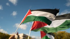 Palestinska zastava