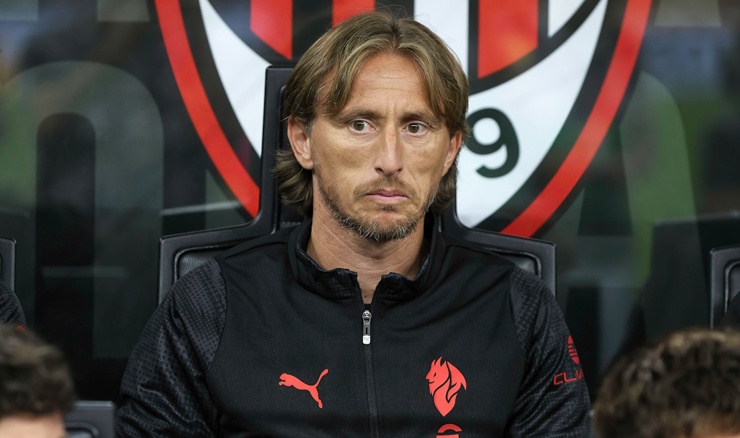 Modrić: Baresi je bio jedan od mojih idola