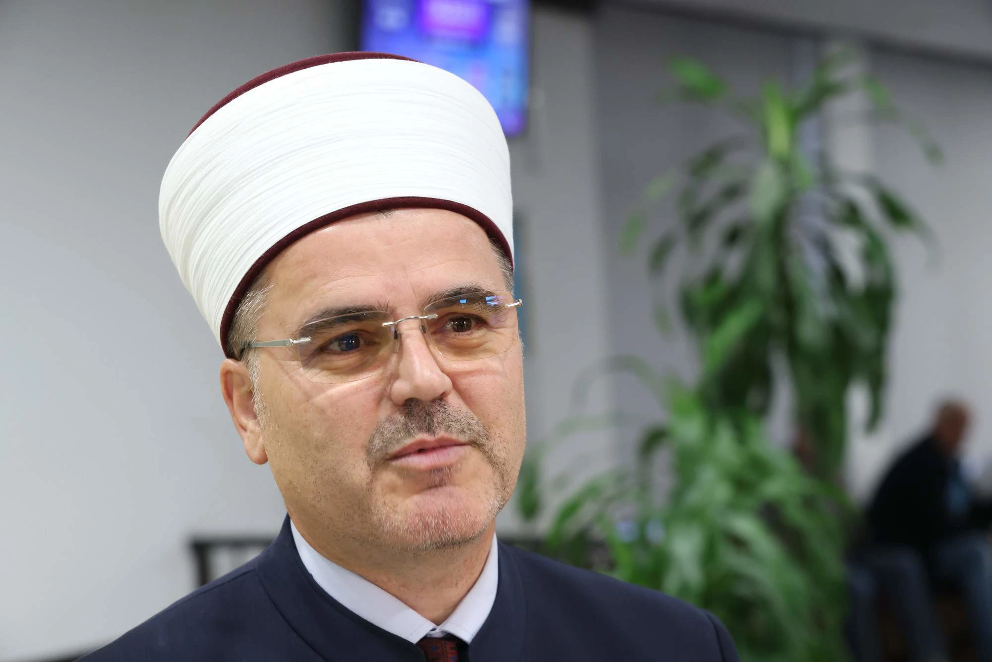 Duhovna misao - Aziz Alili: Ramazanski Bajram - 20.03.2026. episode artwork