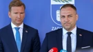 Josip Bilaver i David Vlajčić u Zadru