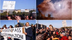 U Italiji od danas covid potvrde, uslijedili prosvjedi