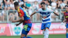 Osijek - Hajduk (4. kolo)