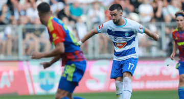 Osijek - Hajduk (4. kolo)