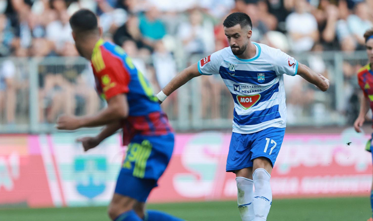 Osijek - Hajduk (4. kolo)