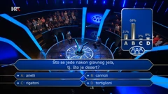 Marko Magaš, Foto: Tko želi biti milijunaš?/HRT