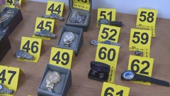 44 provalne krađe trojica muškaraca