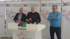 Slavko Kojić, potpredsjednik zagrebačke organizacije stranke BM 365