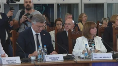 Premijer Plenković na vrhu samita Inicijative triju mora
