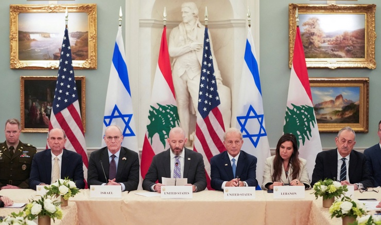 Izrael i Libanon dogovorili su provedbu primirja