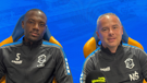 Lamine Ba i Nikola Šafarić
