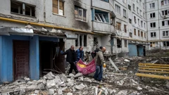 Bombardiranje Harkiva
