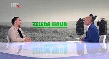 Zelena linija o migracijama