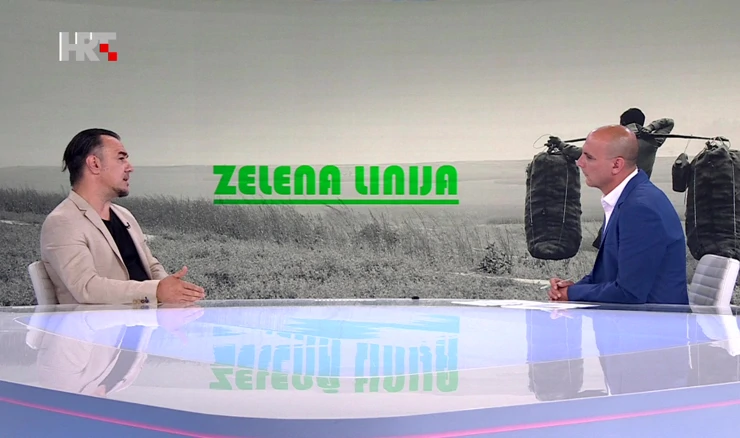 Zelena linija o migracijama