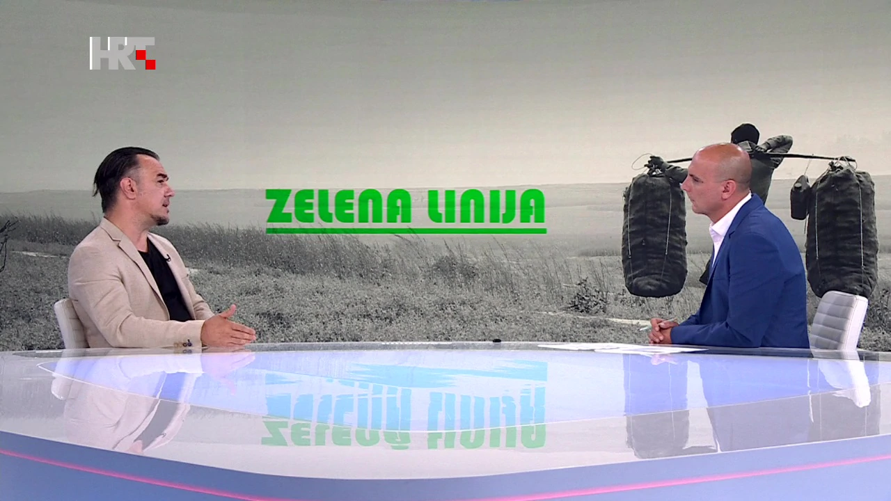 Zelena linija o migracijama