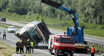 Prometna nesreća kod Popovače