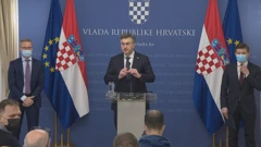 Plenković, Marić, Vujčić