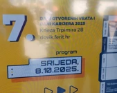 Susret studenata i poslodavaca, Foto: Neven Knežević/HRT Radio Osijek