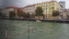 Rječina je ovih dana rasla i preko 90 centimetara