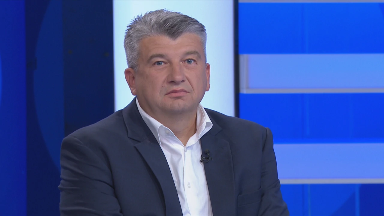 Adolf Cvanciger, predsjednik Obrtničke komore Sisačko-moslavačke županije, Foto: Otvoreno/HRT