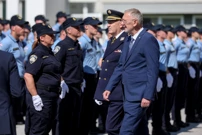 „Prvi hrvatski redarstvenik", Foto: Igor Kralj /PIXSELL