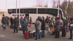 Dolazak izbjeglica