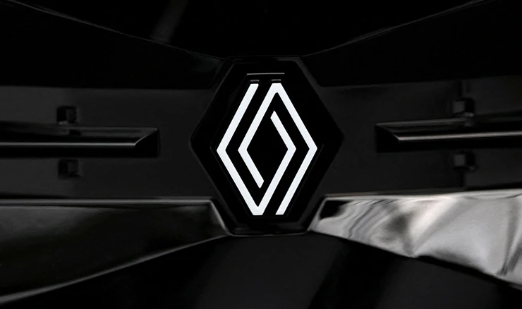 Novi logo Renaulta