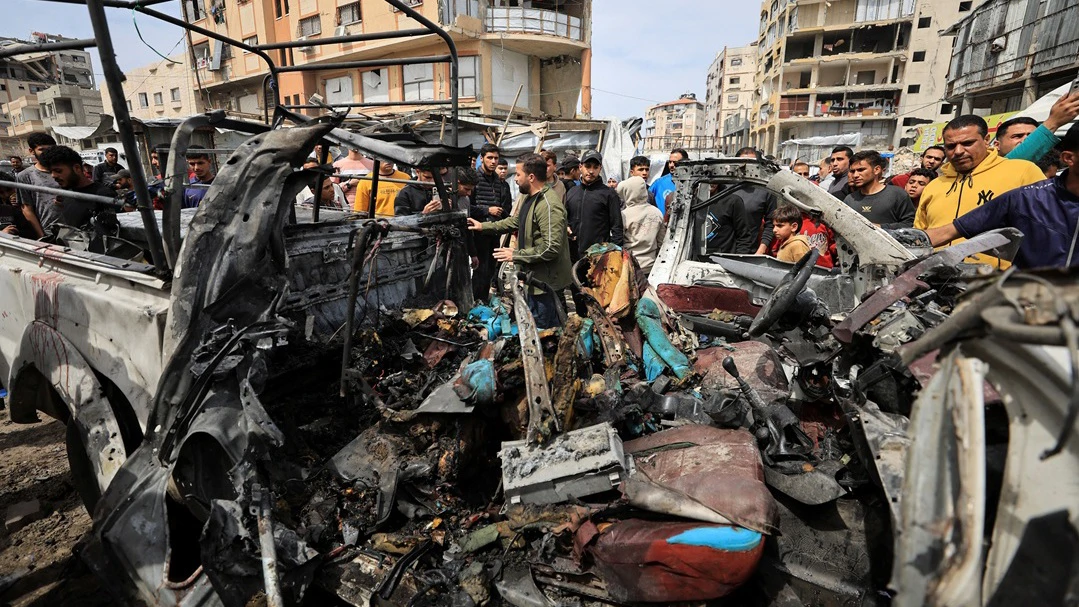 Gaza: U izraelskim napadima ubijeno devetero ljudi