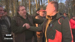 Ministar Vlajčić pohvalio lovce za borbu protiv afričke svinjske kuge