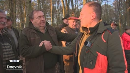 Ministar Vlajčić pohvalio lovce za borbu protiv afričke svinjske kuge