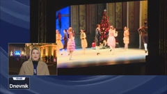 "Orašar" na dar građanima