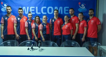Hrvatska stolnoteniska reprezentacija