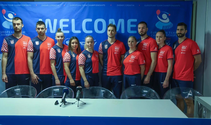 Hrvatska stolnoteniska reprezentacija