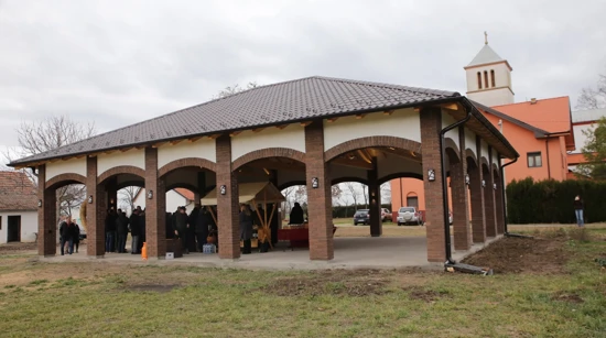 Sjenica na "risarskom salašu"