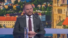 Krešimir Ačkar, gradonačelnik Velike Gorice (HDZ), Foto: HTV/HRT