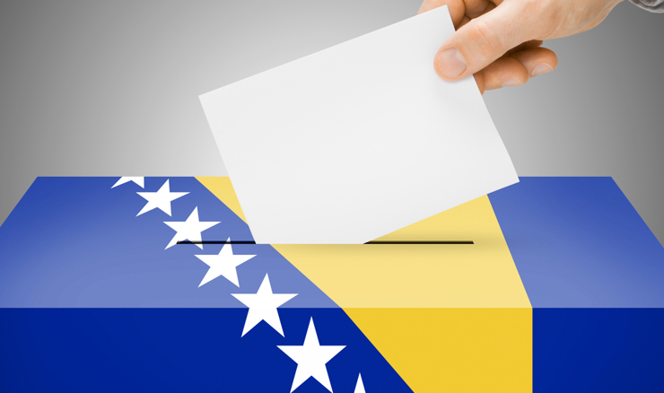 BiH: Poznati svi kandidati za izbore, oporba u RS čekala do zadnjeg trenutka