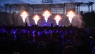 Koncert Marka Perkovića Thompsona u Sinju 