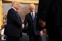 Donald Trump i Joe Biden, Foto: Chip Somodevilla/Reuters