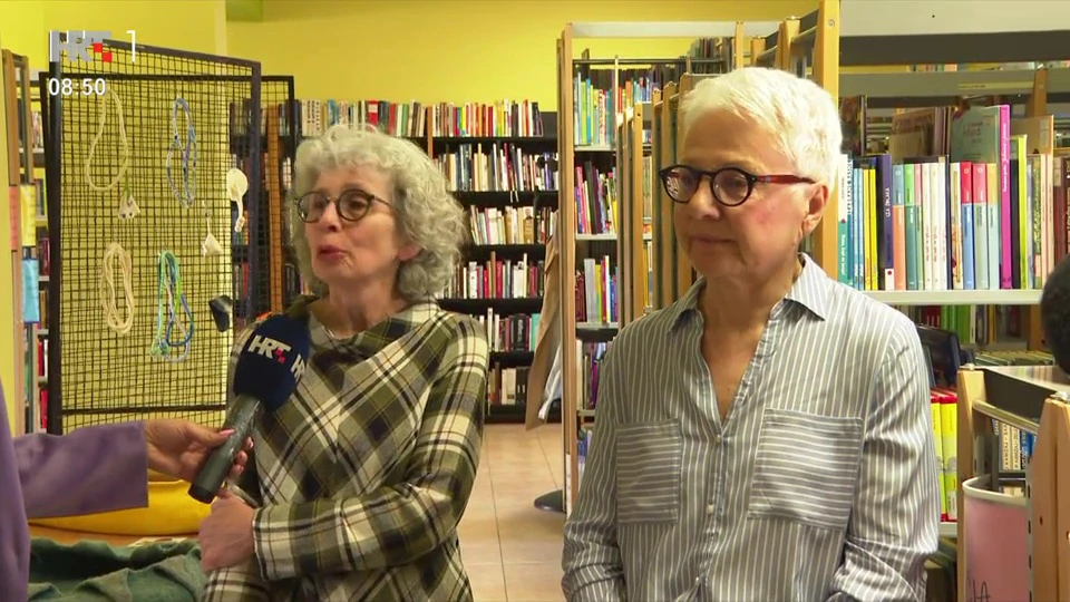 Gordana Katić i Goranka Ivanšić