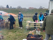 Slaninijada u Josipovcu, Foto: Neven Knežević/HRT Radio Osijek