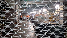 Zatvorena hala Tržnice Dolac