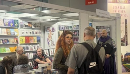 Sajam knjiga u Frankfurtu