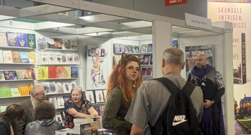 Sajam knjiga u Frankfurtu