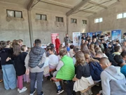 Svjetski dan školskog mlijeka, Foto: M.Milas/Radio Osijek