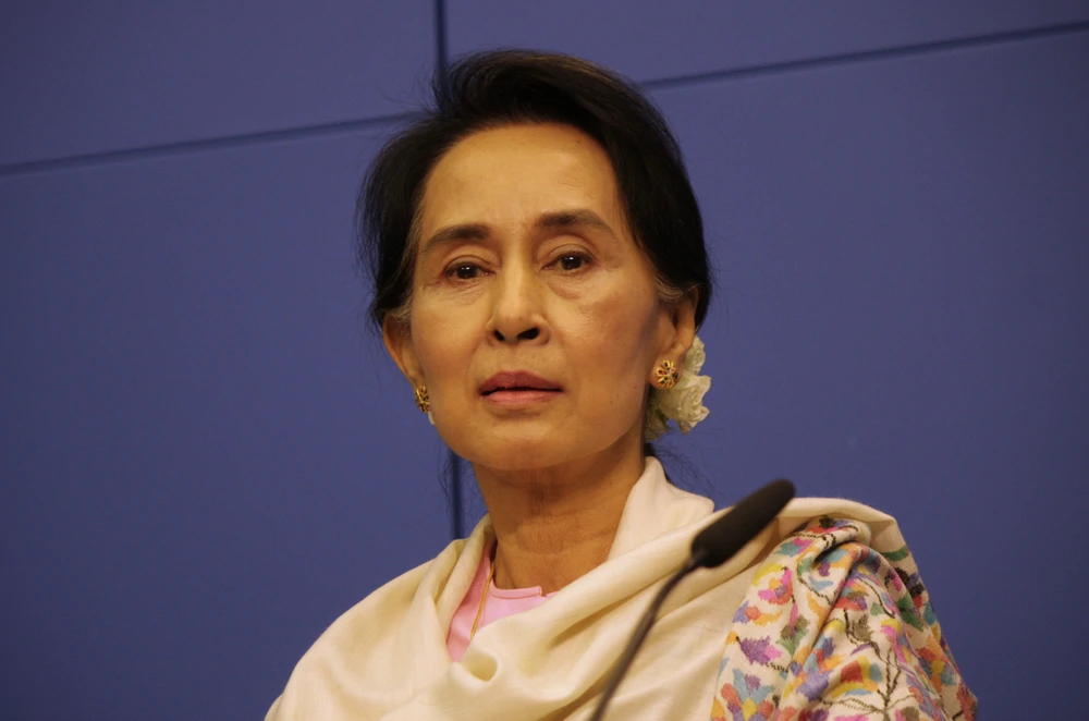 Mjanmar ponovno smanjio kaznu Aung San Suu Kyi