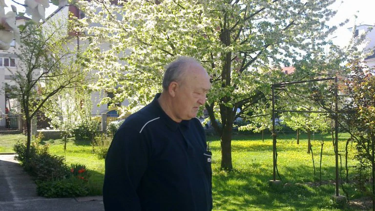 Duhovna misao - Drago Bosnar: Put Božje ljubavi - 30.04.2025. episode artwork