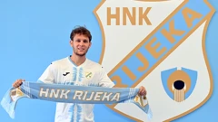 Alen Halilović u dresu Rijeke
