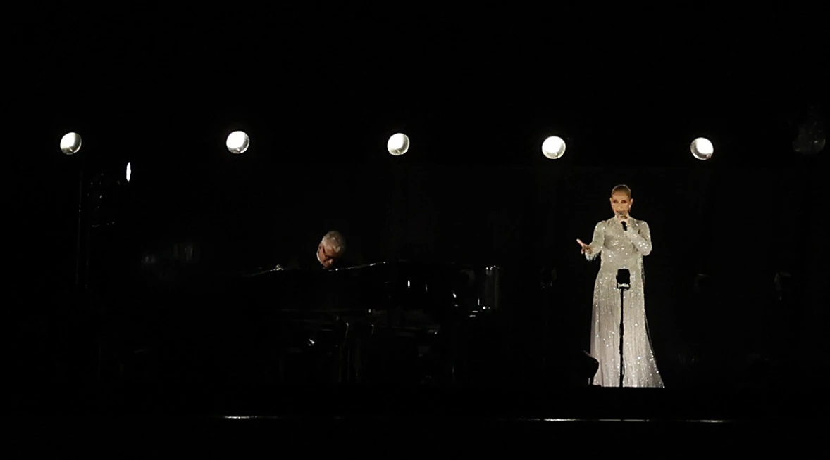 Celine Dion