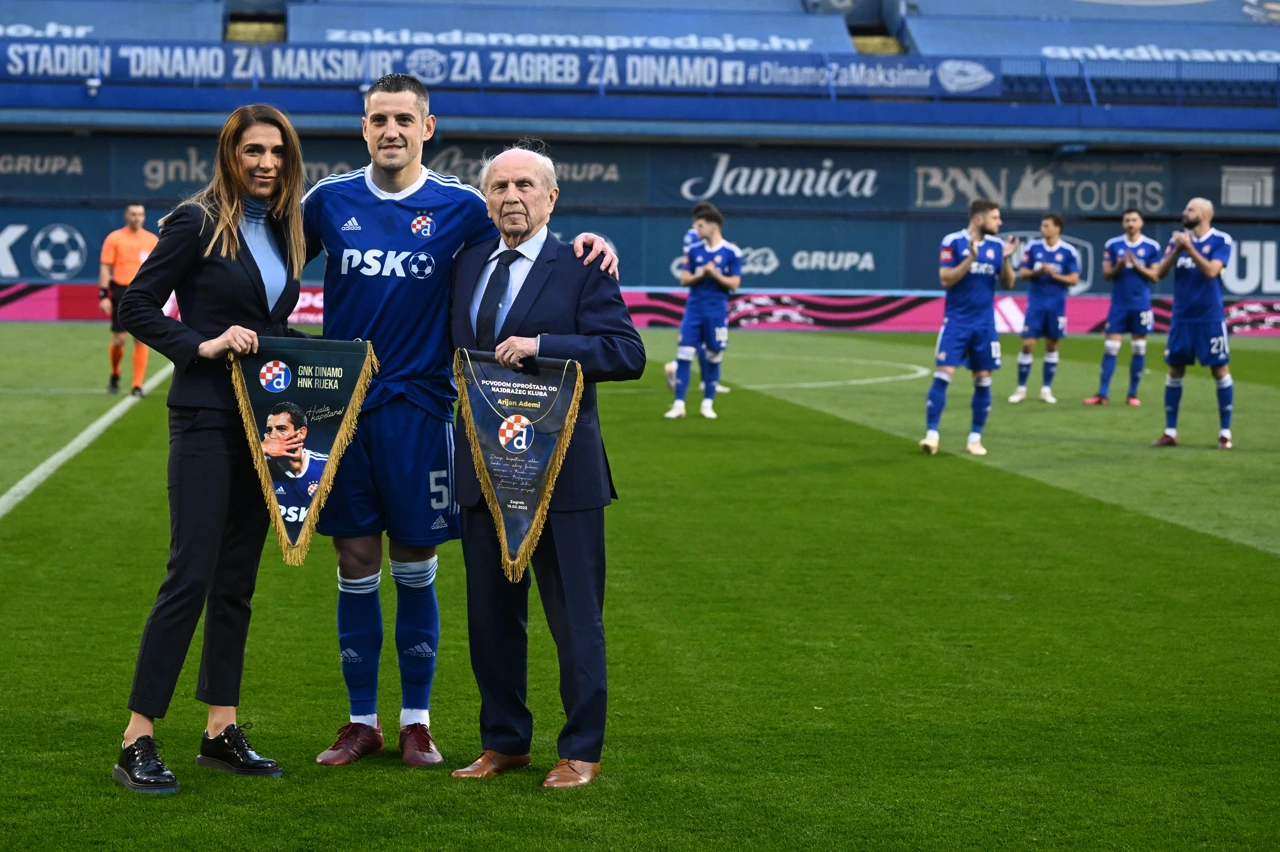 Vlatka Peras, Arijan Ademi, Mirko Barišić, Foto: Marko Lukunic/PIXSELL