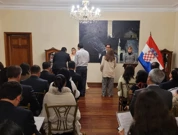 Jornadas consulares en Lima / Konzul Mini dani u Limi, Foto: Asociación Croata Dubrovnik / Hrvatska udruga Dubrovnik//